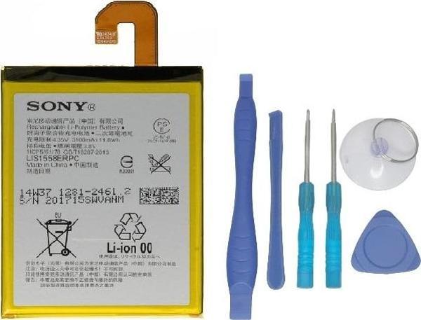 Sony Z3 Uyumlu Batarya Pil Sıfır Orijinal + TAMİR SETİ - Image 1