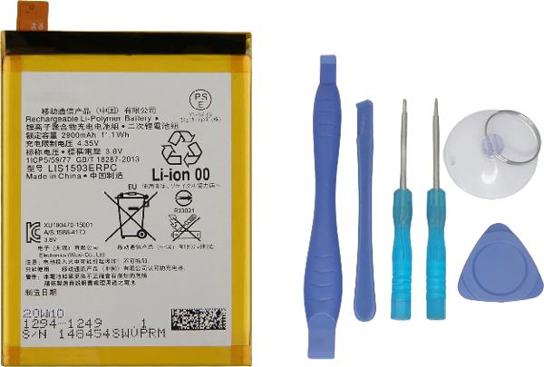 Sony Z5 Uyumlu Batarya Pil Sıfır Orijinal + TAMİR SETİ - Image 1