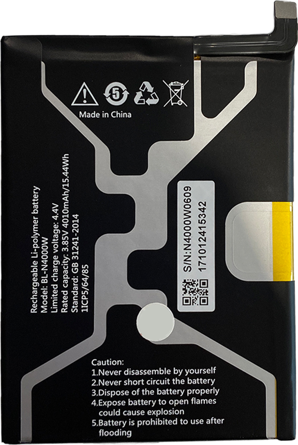 Casper Via P2 Uyumlu Batarya Pil Sıfır Orijinal - Image 1