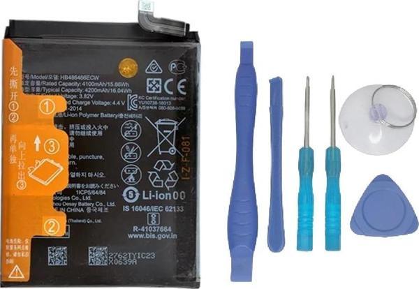 Huawei P30 PRO Uyumlu Batarya Pil Sıfır Orijinal + TAMİR SETİ - Image 1