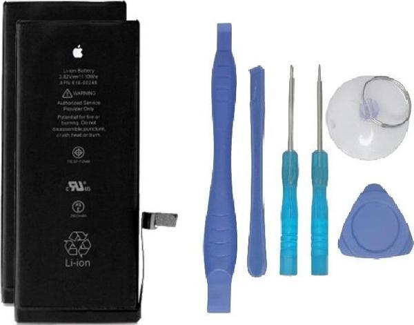 iPhone 7G Uyumlu Batarya Pil Sıfır Orijinal + TAMİR SETİ - Image 1