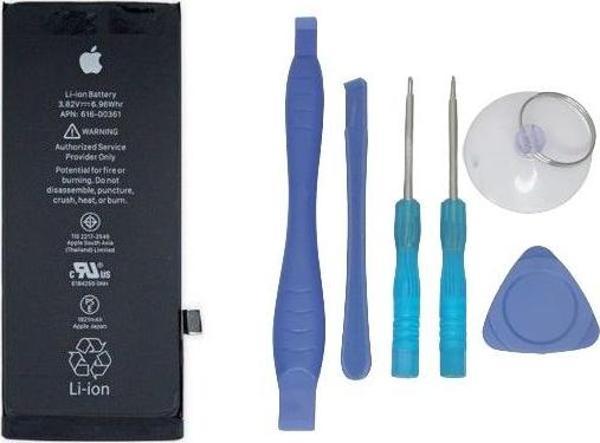 iPhone XR Uyumlu Batarya Pil Sıfır Orijinal + TAMİR SETİ - Image 1
