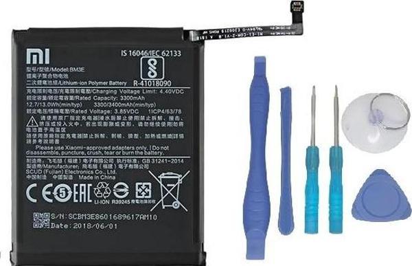 Xiaomi Mİ 8 - BM 3E - Uyumlu Batarya Pil Sıfır Orijinal + TAMİR SETİ - Image 1