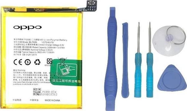 Oppo RX 17 NEO Uyumlu Batarya Pil Sıfır Orijinal + TAMİR SETİ - Image 1