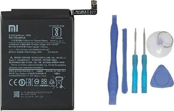 Xiaomi Mİ 9 - BM 3L - Uyumlu Batarya Pil Sıfır Orijinal + TAMİR SETİ - Image 1