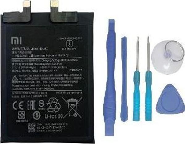 Xiaomi Mİ 11 - BM 4X  - Uyumlu Batarya Pil Sıfır Orijinal + TAMİR SETİ - Image 1