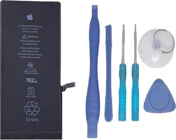iPhone 6S PLUS Uyumlu Batarya Pil Sıfır Orijinal + TAMİR SETİ - Image 1