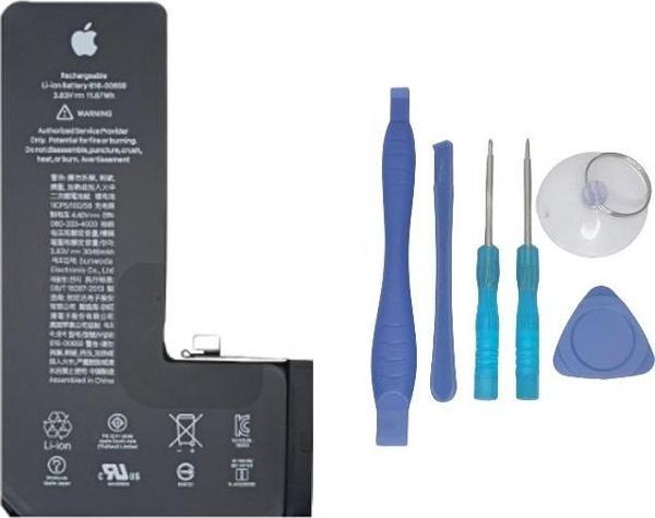 iPhone 11 PRO MAX Uyumlu Batarya Pil Sıfır Orijinal + TAMİR SETİ - Image 1