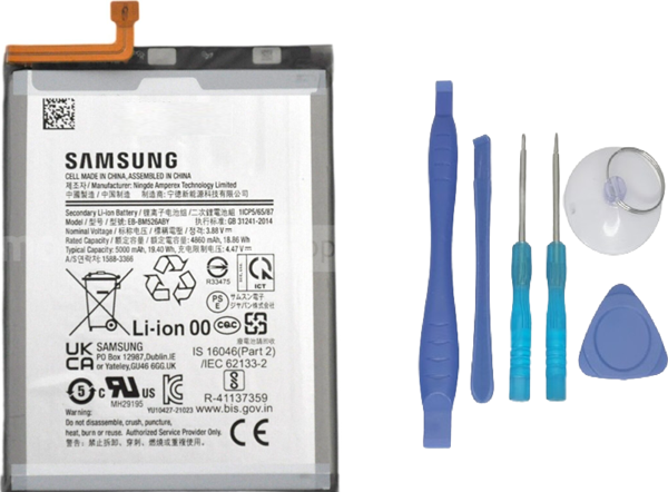 Samsung Galaxy A23 - SM-A235 Uyumlu Batarya Pil Sıfır Orijinal + TAMİR SETİ - Image 1