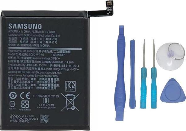 Samsung Galaxy A20S - SM-A207 Uyumlu Batarya Pil Sıfır Orijinal + TAMİR SETİ - Image 1