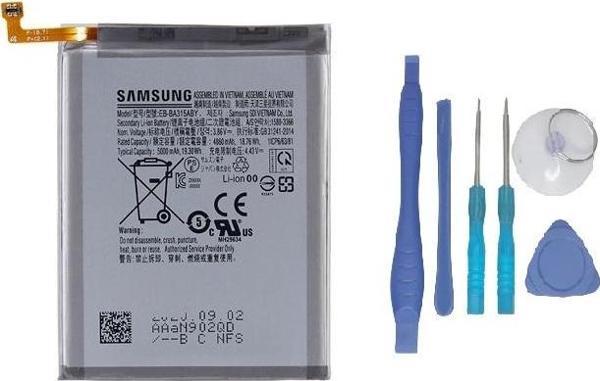 Samsung Galaxy A31 - SM-A315 Uyumlu Batarya Pil Sıfır Orijinal + TAMİR SETİ - Image 1