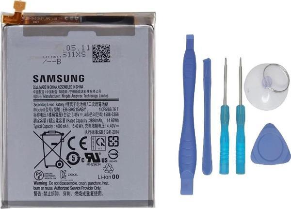 Samsung Galaxy A51 - SM-A515 Uyumlu Batarya Pil Sıfır Orijinal + TAMİR SETİ - Image 1
