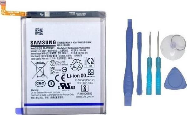 Samsung Galaxy A52 - SM-A525 Uyumlu Batarya Pil Sıfır Orijinal + TAMİR SETİ - Image 1