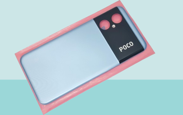 Xiaomi Redmi NOTE 11R Uyumlu FULL KASA Arka Kapak Batarya Kapağı - MAVİ - Image 1