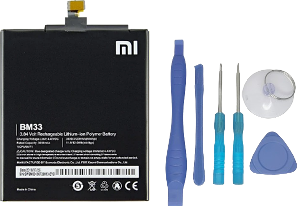 Xiaomi Mi 4İ - BM33- Uyumlu Batarya Pil Sıfır Orijinal + TAMİR SETİ - Image 1