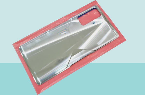 Xiaomi Redmi K50 Gaming Uyumlu Arka Kapak Batarya Kapağı - GRİ - Image 1