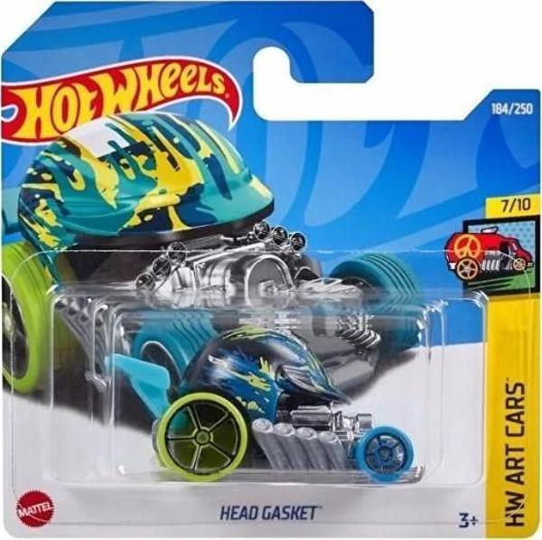 Hot Wheels Tekli Arabalar Head Gasket HCX65 - Image 1