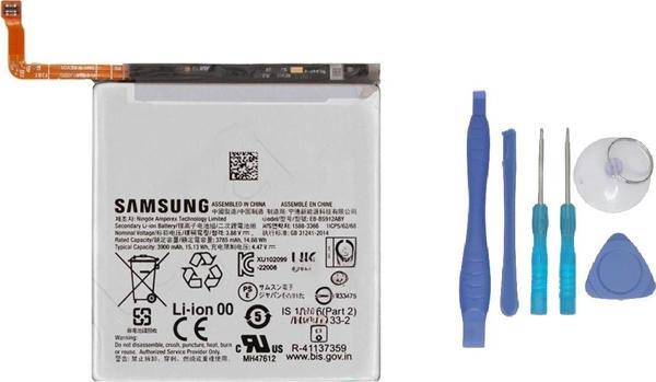 Samsung Galaxy S23 PLUS - SM-S916 Uyumlu Batarya Pil Sıfır Orijinal + TAMİR SETİ - Image 1