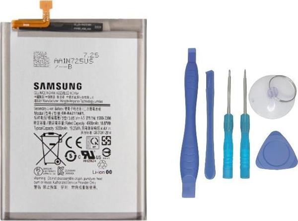 Samsung Galaxy A04S - SM-A047 Uyumlu Batarya Pil Sıfır Orijinal + TAMİR SETİ - Image 1