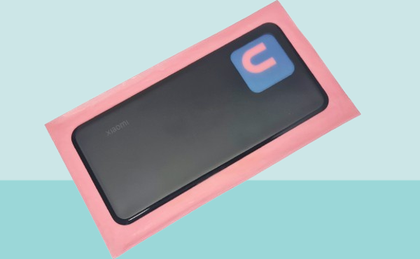 xiaomi Mi 13 Uyumlu Arka Kapak Batarya Kapağı - SİYAH - Image 1