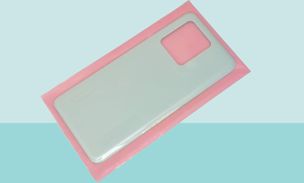 xiaomi Mi 13T Uyumlu Arka Kapak Batarya Kapağı - GRİ - Image 1