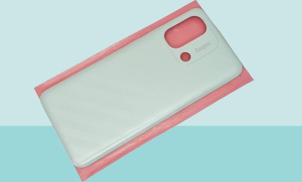 Xiaomi Redmi 12C Uyumlu FULL KASA Arka Kapak Batarya Kapağı - BEYAZ - Image 1