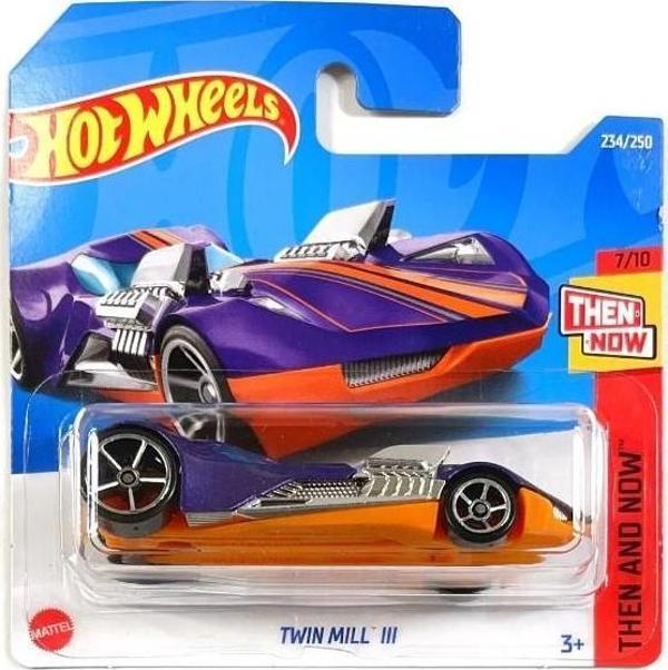 Hot Wheels Tekli Arabalar Twin Mill III HCV96 - Image 1
