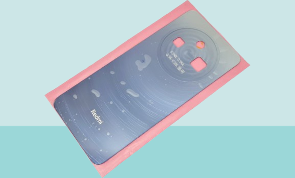 Xiaomi Redmi 14C Uyumlu Arka Kapak Batarya Kapağı - MAVİ - Image 1