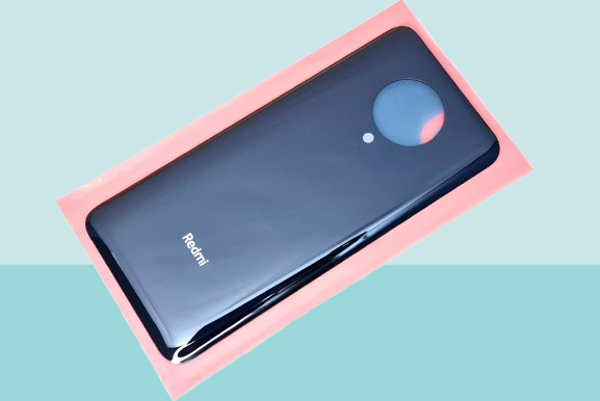 Xiaomi POCO F2 PRO Uyumlu Arka Kapak Batarya Kapağı - SİYAH - Image 1