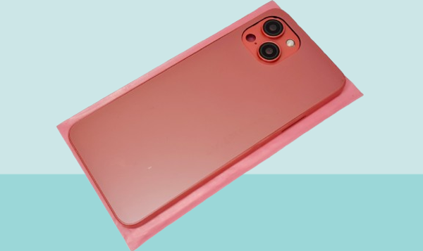 Reeder S23 Max PRO Uyumlu FULL KASA Arka Kapak Batarya Kapağı - KIRMI - Image 1