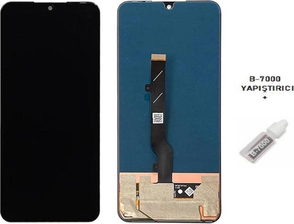 infinix Zero 20 Lcd Dokunmatik Ekran Orijinal Kalite + b-7000 - Image 1