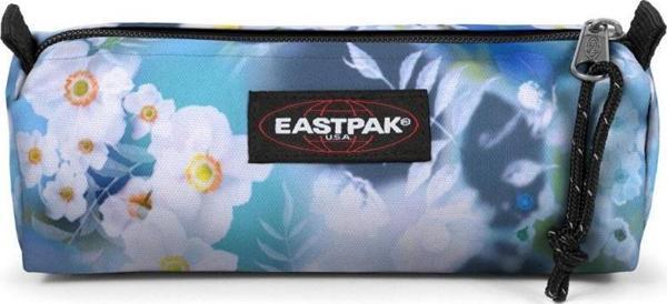 Eastpak Kalem Kutusu Benchmark Single Dreamflower Blue 7S5 - Image 1