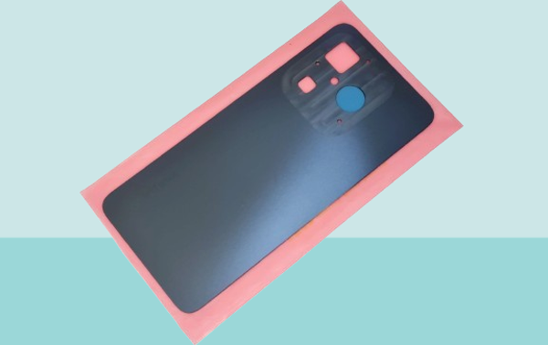 Infinix HOT 40İ Uyumlu Arka Kapak Batarya Kapağı - SİYAH - Image 1