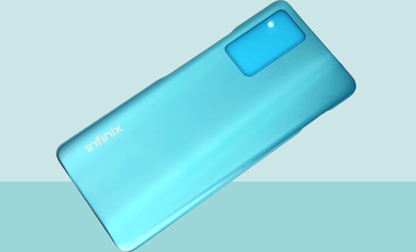Infinix NOTE 11 PRO Uyumlu Arka Kapak Batarya Kapağı - YEŞİL - Image 1
