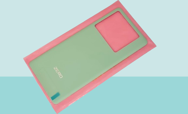 Infinix ZERO 30 Uyumlu Arka Kapak Batarya Kapağı - Arka Kapak - YEŞİL - Image 1