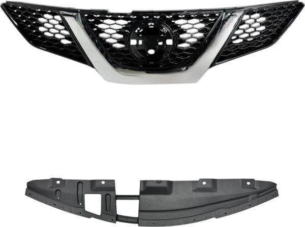 Nissan Qashqai Ön Panjur Kameralı TİP 2014-2016 - Image 1