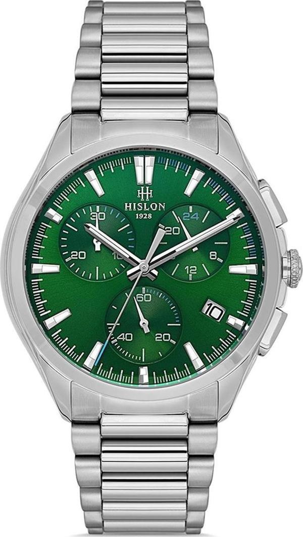 Hislon MS152S-15SS Erkek Kol Saati - Image 1