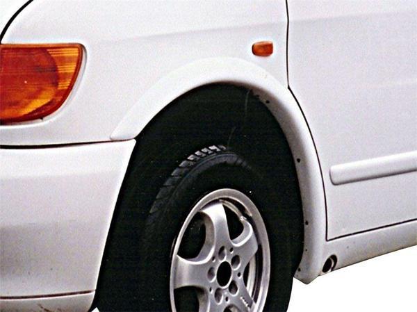 Mercedes Vito Uyumlu W638 Dodik 4 Parça Fiber 1996-2003 - Image 1