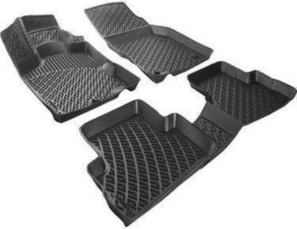 Rizline Volkswagen Touareg 2007-2010 3D Havuzlu Paspas - Image 1