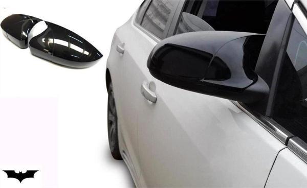 Audi A5 Uyumlu 2009-2015 Coupe Sedan Uyumlu Batman Ayna Kapağı (Sinyalli ) - Image 1