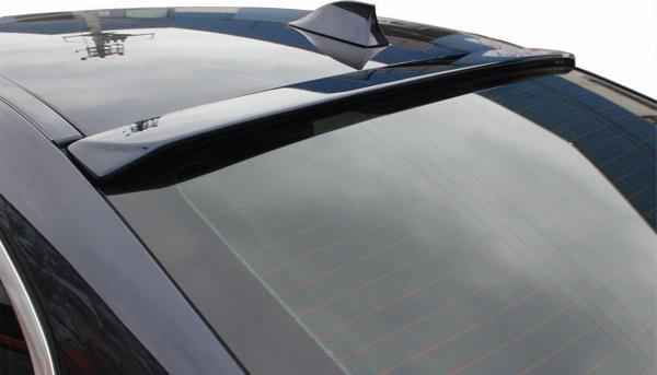 Bmw F10 Uyumlu Cam Üstü Spoiler -2010 5 Seri - Image 1