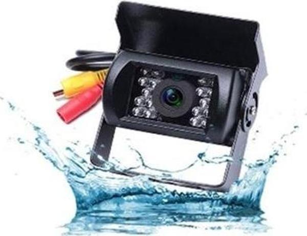 Kamera Ledli Su Geçirmez Gece Görüşlü(Ma-629)/Gual58 - Image 1