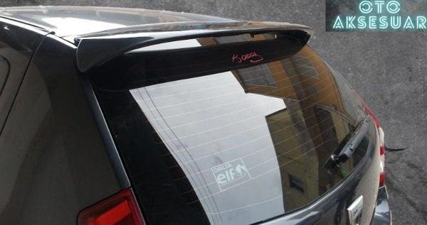 Dacia Sandero Uyumlu Stepway Spoiler 2009-2012 Model - Image 1