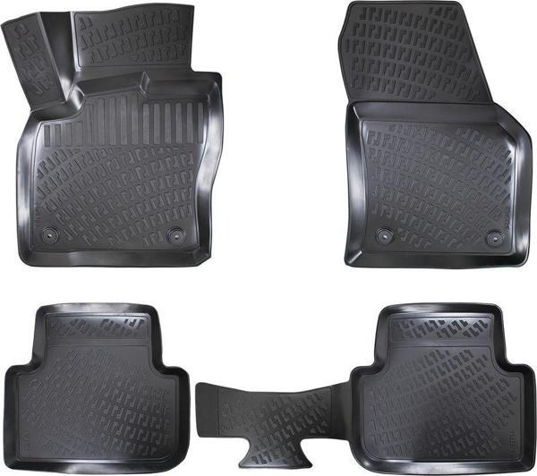 Tiguan 2015-2019 Uyumlu Arasında 3D Havuzlu Paspas - Image 1