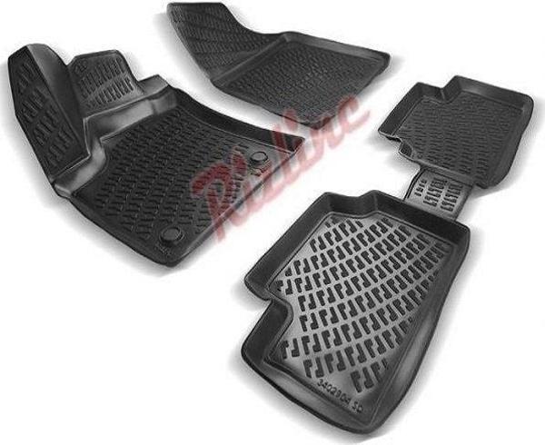 Rizline Skoda Uyumlu Kodiaq 3D Havuzlu Paspas - Image 1