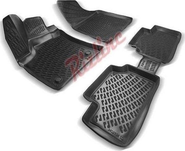 Rizline Dacia Uyumlu Duster 2018 Ve Sonrası 3D Havuzlu Paspas Drs 4X4 - Image 1
