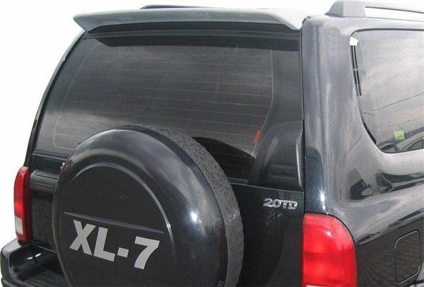 Suzuki Vitara Uyumlu 2 Xl-7 Spoiler Bagaj Gt Fiber 1999-2005 - Image 1