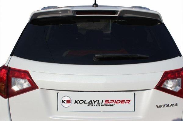 Suzuki Vitara Uyumlu 4 Spoiler Bagaj Gt Fiber 2016 Ve Sonrası - Image 1