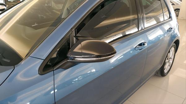 Volkswagen Golf Uyumlu 7 - 45419 2013-2020 Batman Ayna Kapağı - Image 1