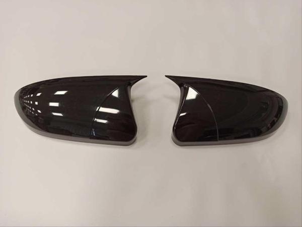 Hyundai I20 Uyumlu 2014-2019 Batman Ayna Kapağı Sinyalsiz Modeller İçin - Image 1